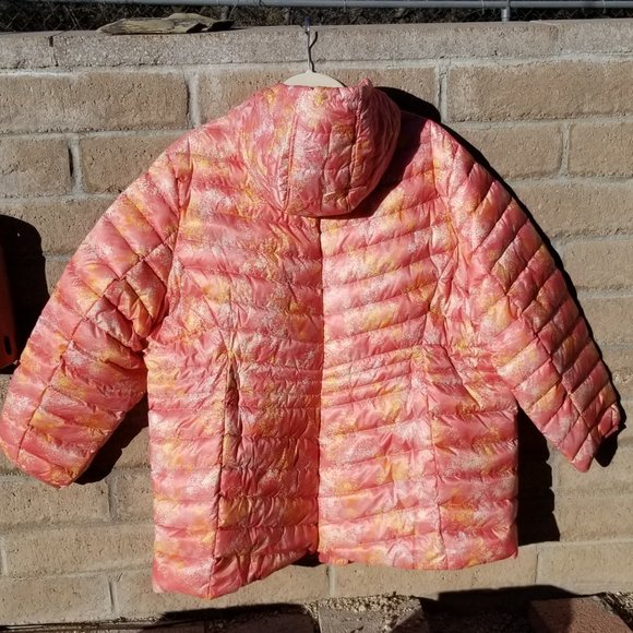 Lands' End Jackets & Coats Lands End Ultralight Packable Down